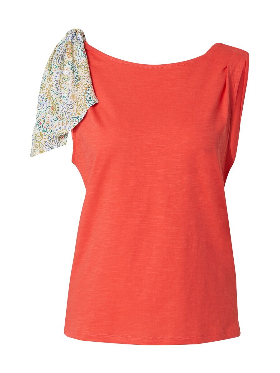 Майка BONOBO Top, цвет orange red 
Майка BONOBO Top, цвет orange red