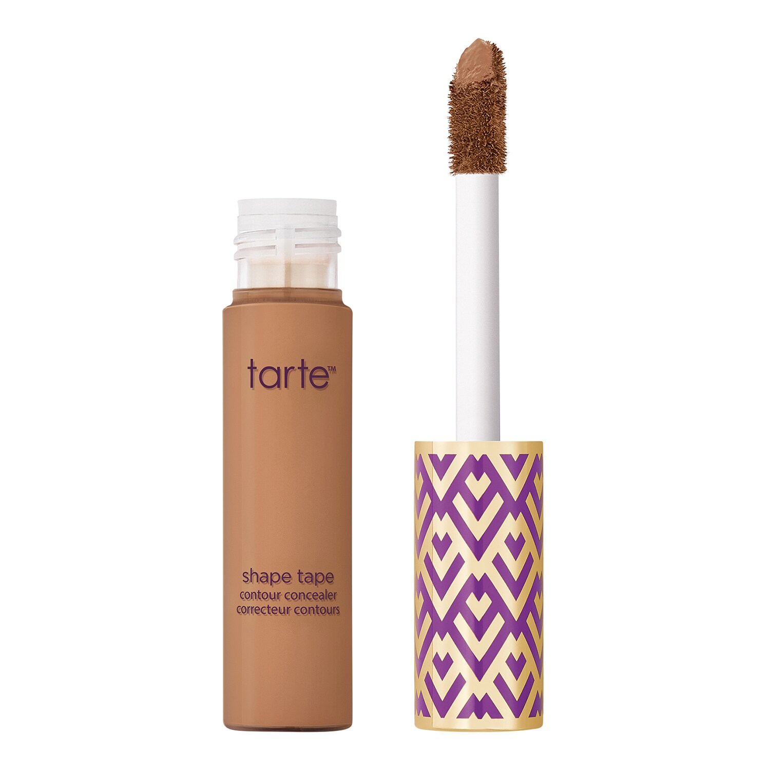 Консилер Shape Tape Tarte, 53N Deep (10 ml)
Консилер Shape Tape Tarte, 53N Deep (10 ml)