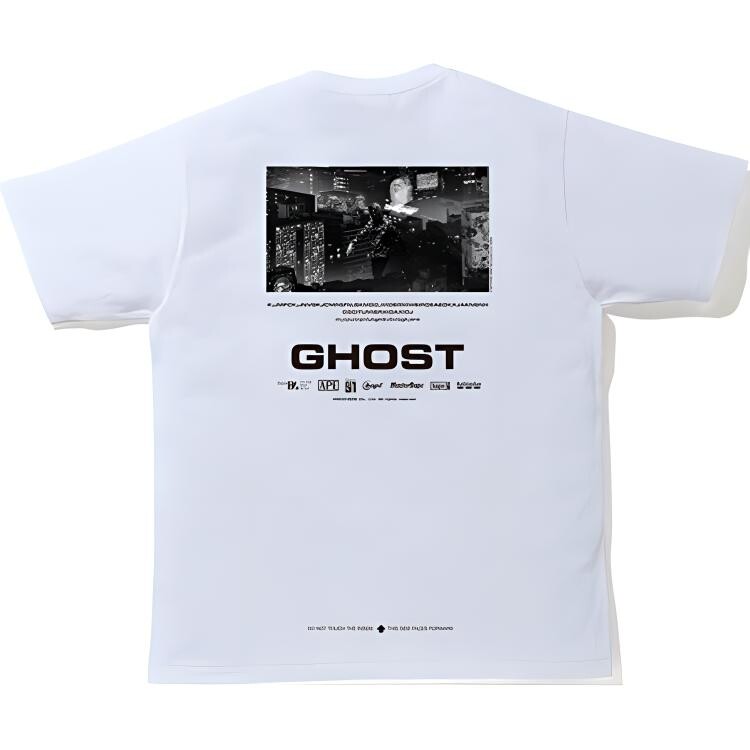 Футболка Bape унисекс A Bathing Ape, синий
Футболка Bape унисекс A Bathing Ape, синий