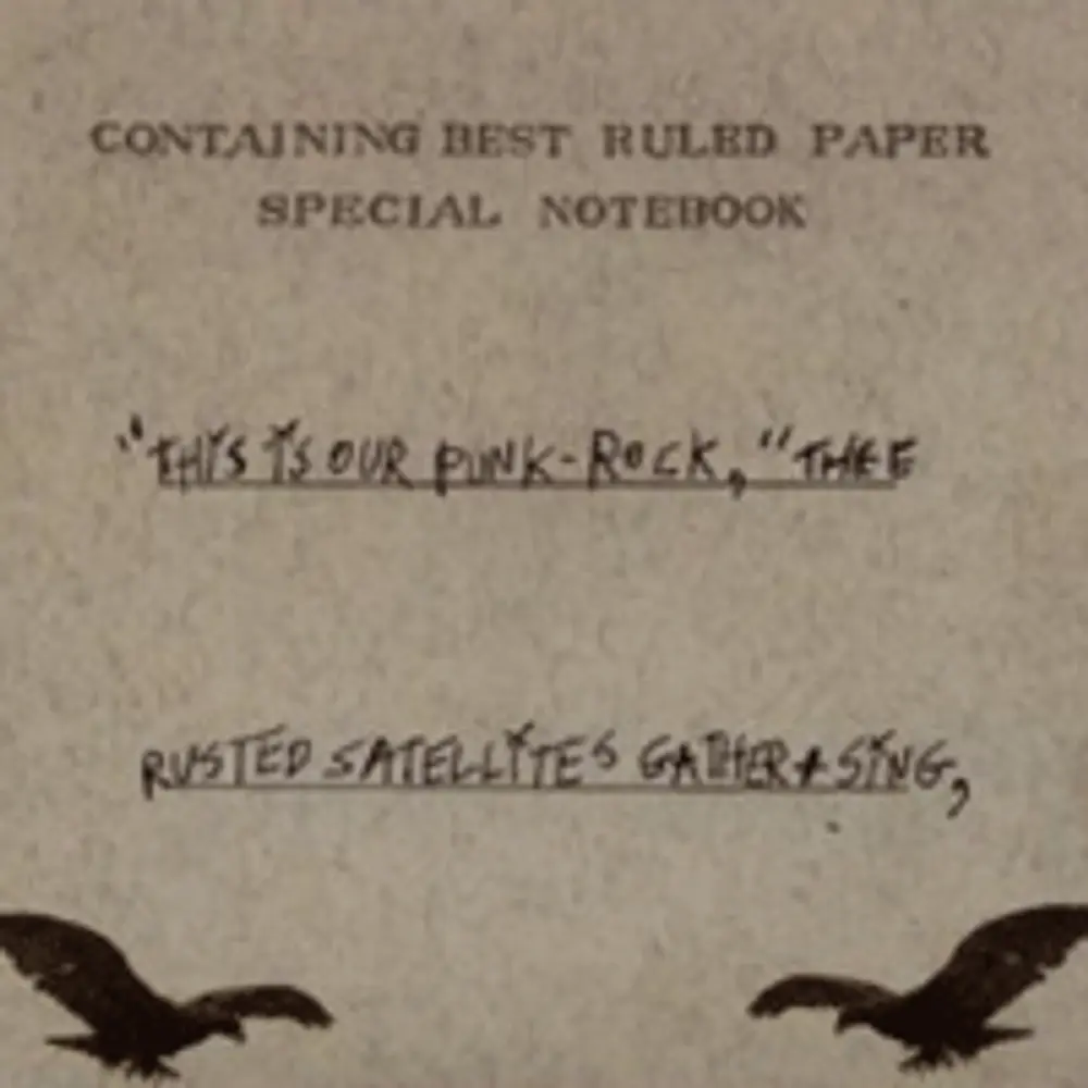 Виниловая пластинка LP This Is Our Punk-Rock, Thee Rusted Satellites Gather + Sing - A Silver Mt. Zion
Виниловая пластинка LP This Is Our Punk-Rock, Thee Rusted Satellites Gather + Sing - A Silver Mt. Zion