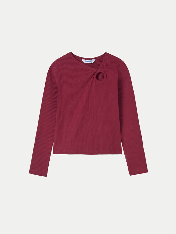 Блуза стандартного кроя Mayoral, красный
Блуза стандартного кроя Mayoral, красный