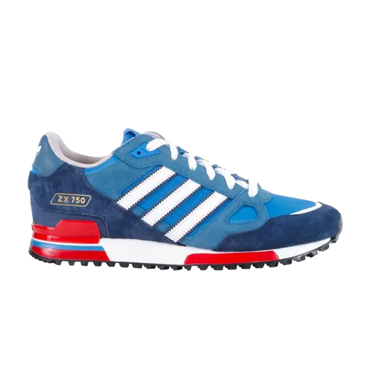 Кроссовки Adidas ZX 750 'Blue Bird', синий
Кроссовки Adidas ZX 750 'Blue Bird', синий