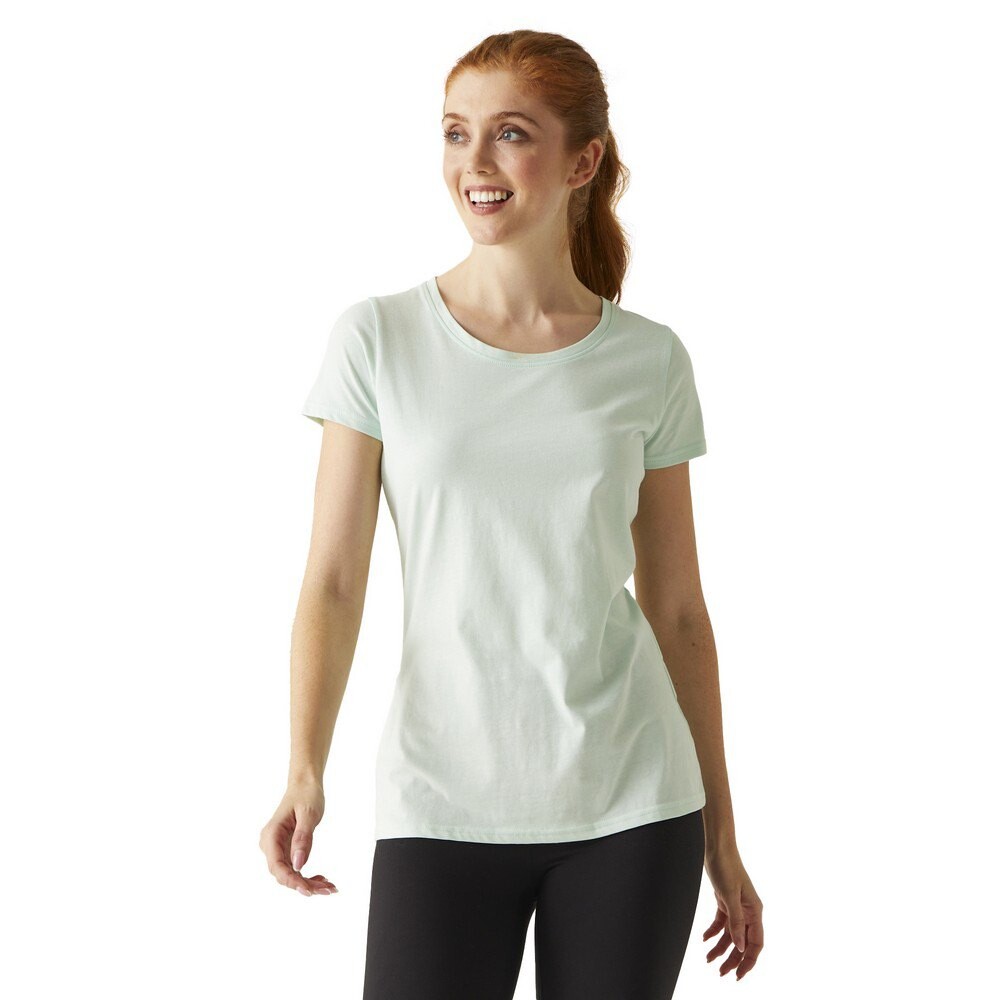 Футболка с коротким рукавом Regatta Carlie, белый
Футболка с коротким рукавом Regatta Carlie, белый