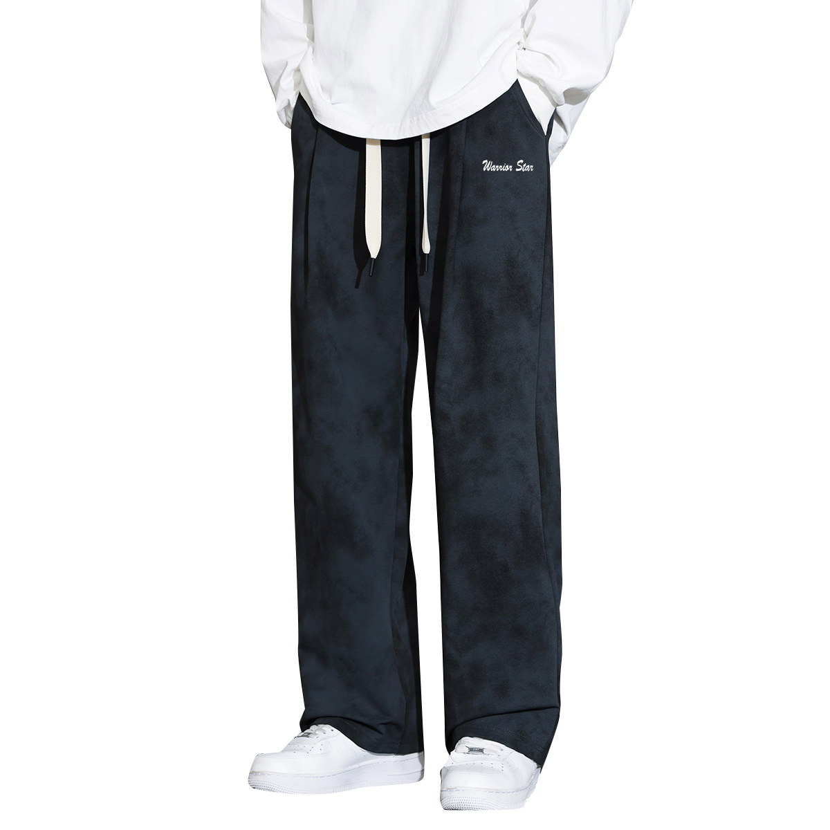 Повседневные брюки унисекс WARRIOR, серый
Повседневные брюки унисекс WARRIOR, серый