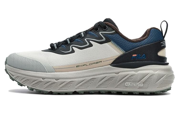 Кроссовки EXPLORER WE мужские с низким верхом серый/синий Fila
Кроссовки EXPLORER WE мужские с низким верхом серый/синий Fila