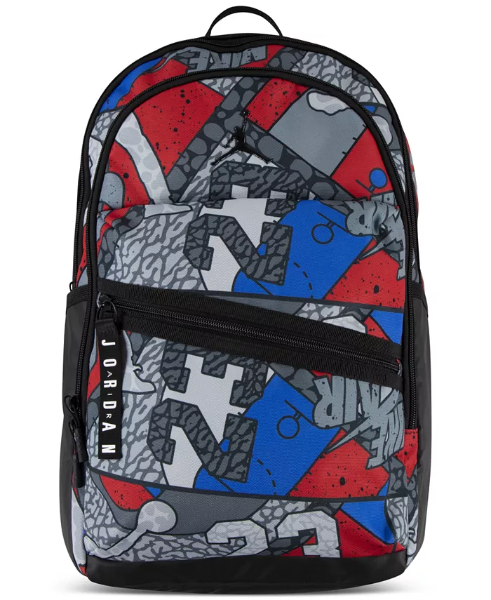 Рюкзак Air Patrol Jordan, мультиколор
Рюкзак Air Patrol Jordan, мультиколор