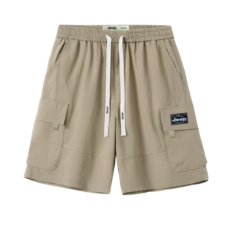 Шорты Outdoor Casual мужские Jeep, хаки
Шорты Outdoor Casual мужские Jeep, хаки