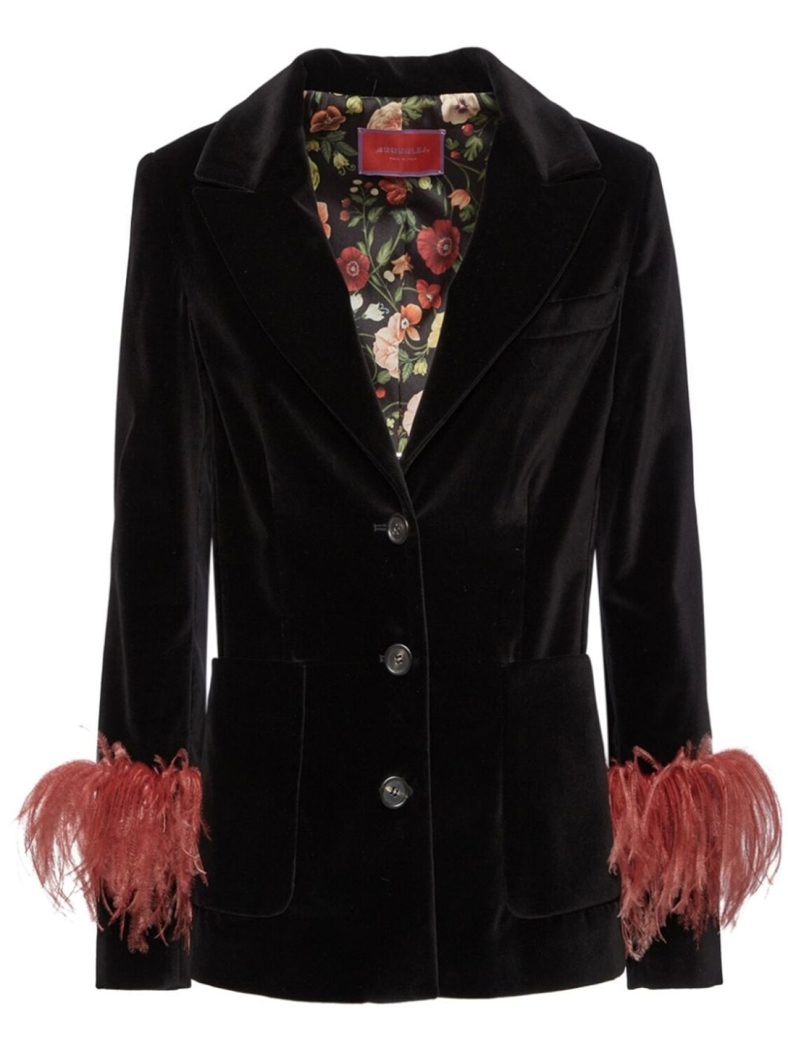 Блейзер La DoubleJ Keaton, черный
Блейзер La DoubleJ Keaton, черный