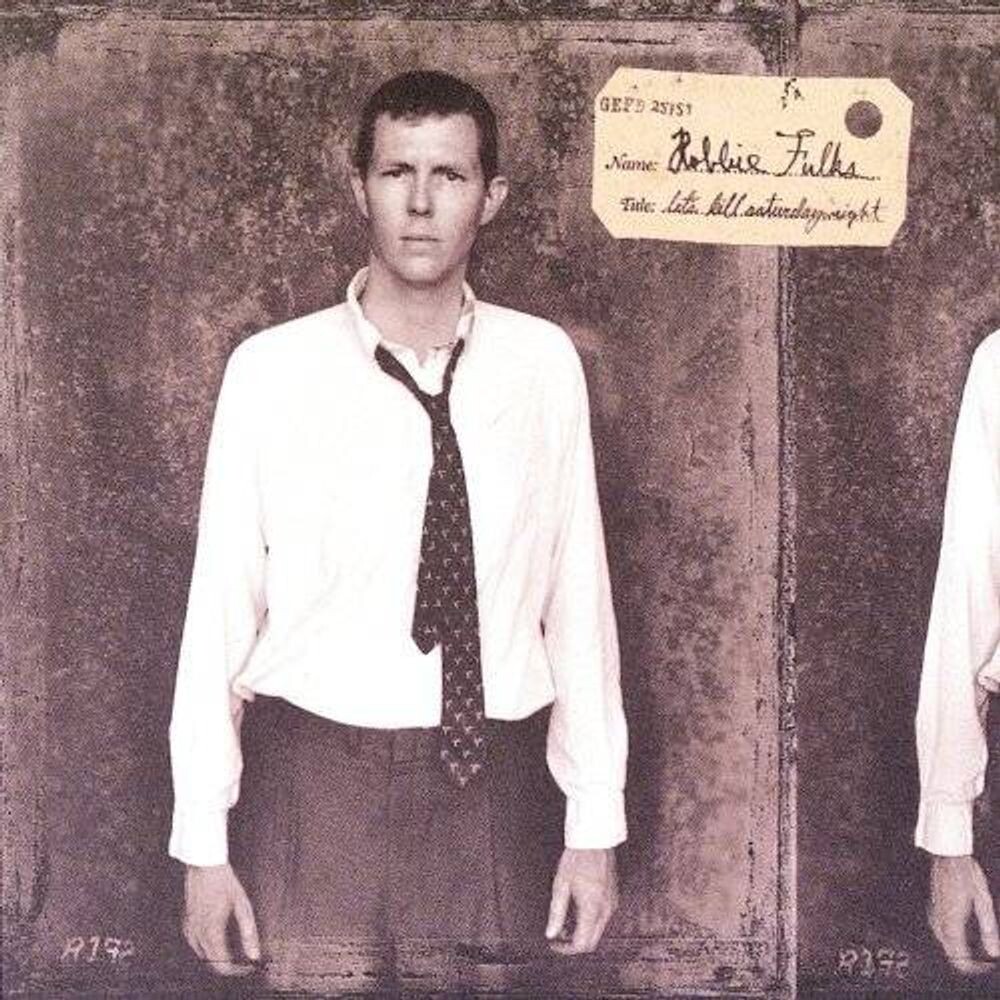 Диск CD Let's Kill Saturday Night - Robbie Fulks
Диск CD Let's Kill Saturday Night - Robbie Fulks