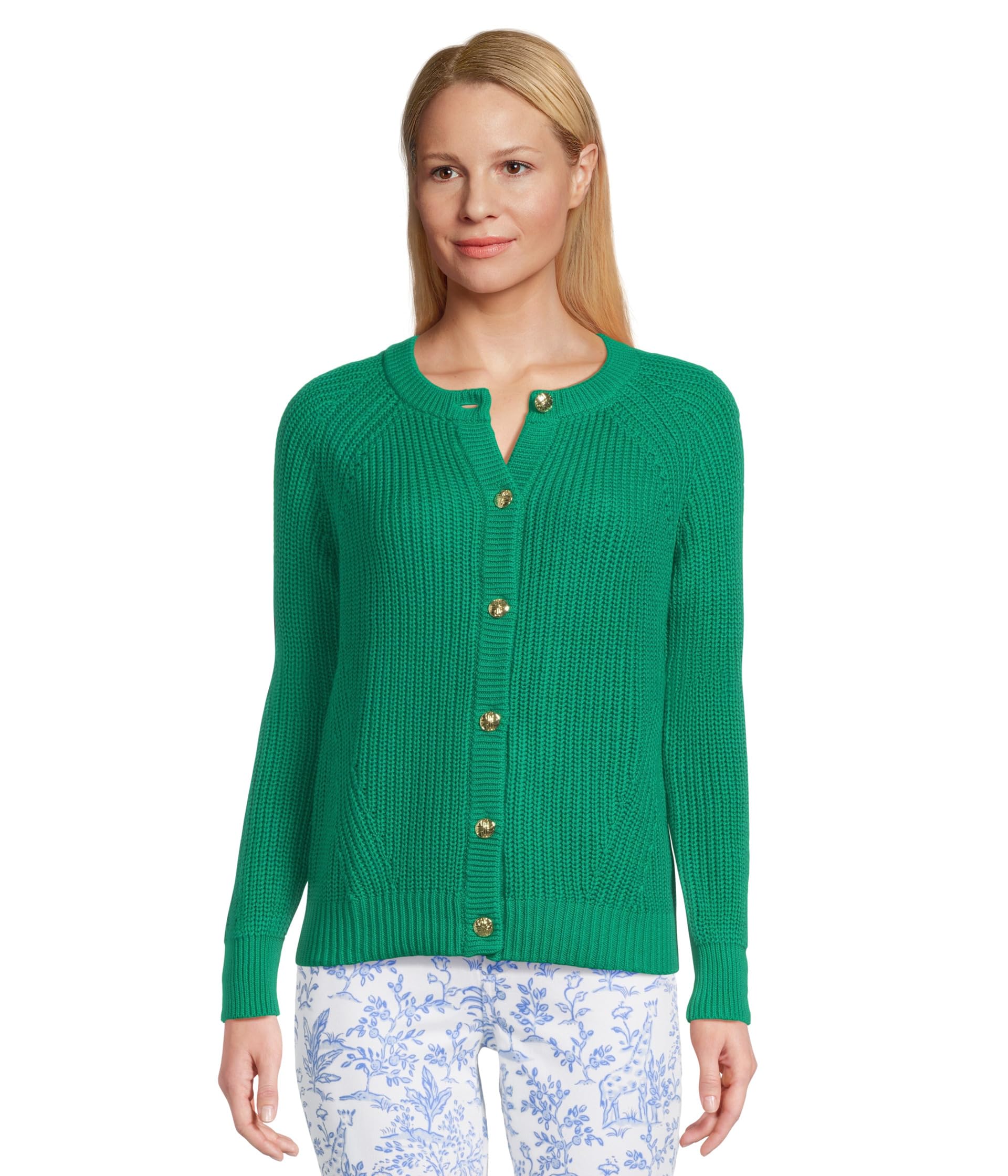 Свитер Lilly Pulitzer Bristow Cardigan, цвет Kitts Green Marl
Свитер Lilly Pulitzer Bristow Cardigan, цвет Kitts Green Marl