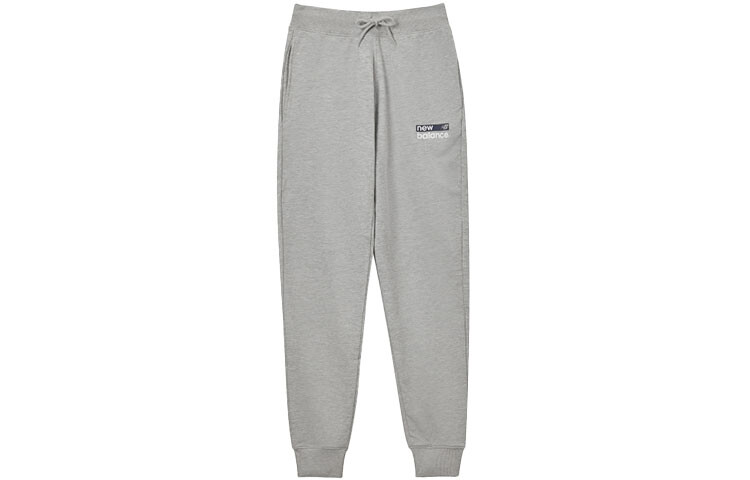 Трикотажные спортивные штаны мужские серые New Balance, серый
Трикотажные спортивные штаны мужские серые New Balance, серый