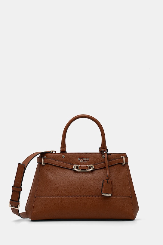 Сумка SILVYE Guess, коричневый
Сумка SILVYE Guess, коричневый