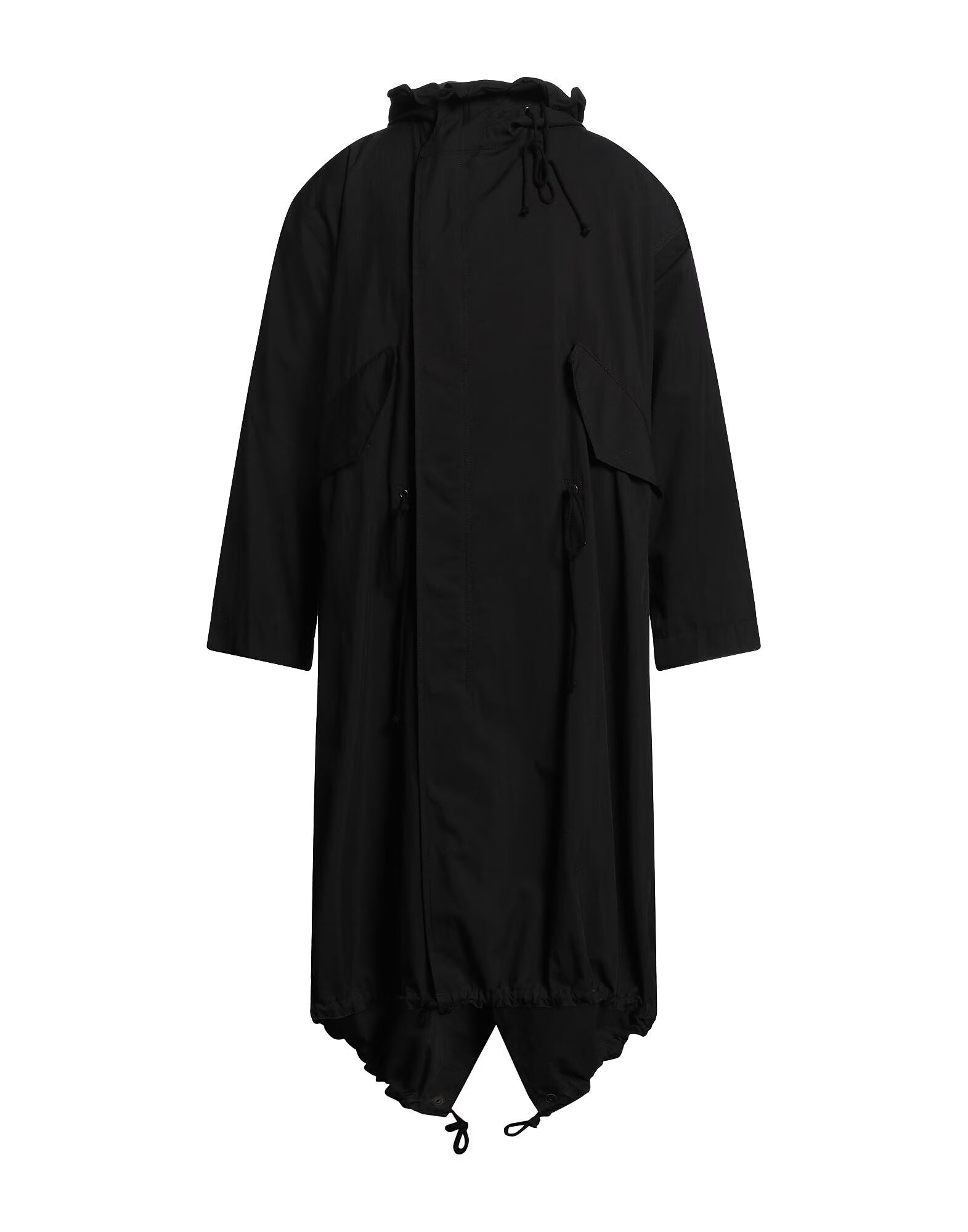 Пальто и тренчи Y'S Yohji Yamamoto, черный
Пальто и тренчи Y'S Yohji Yamamoto, черный