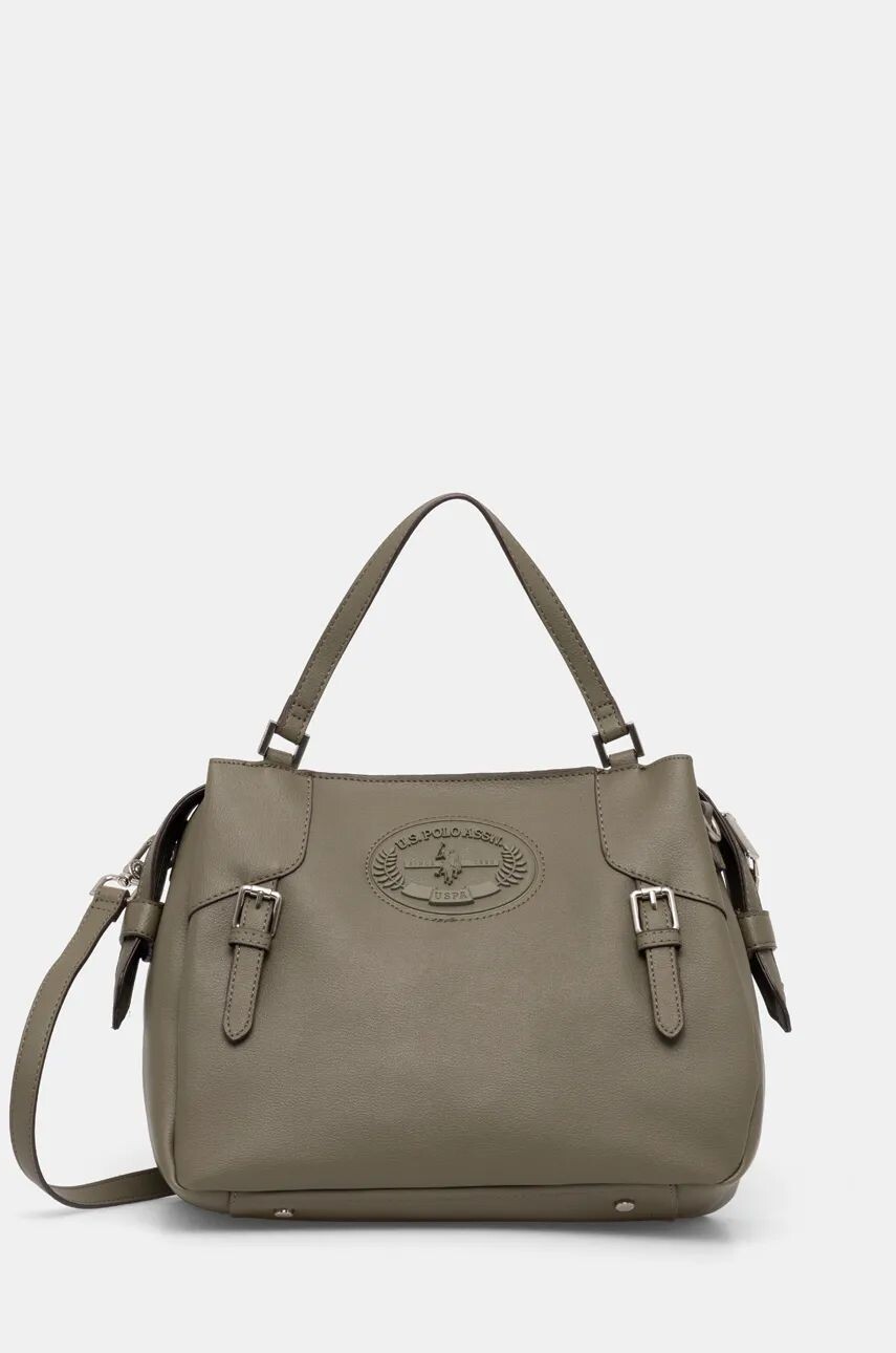 U.S. Polo Assn. Ретро-сумочка, зеленый
U.S. Polo Assn. Ретро-сумочка, зеленый