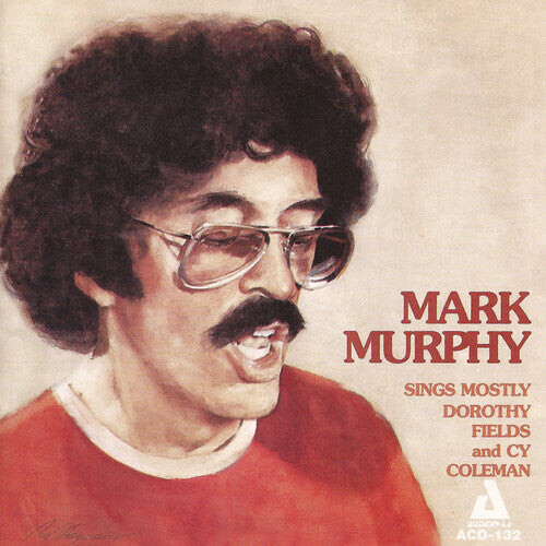 CD диск Murphy, Mark: Mark Murphy Sings Mostly Dorothy Fields
CD диск Murphy, Mark: Mark Murphy Sings Mostly Dorothy Fields