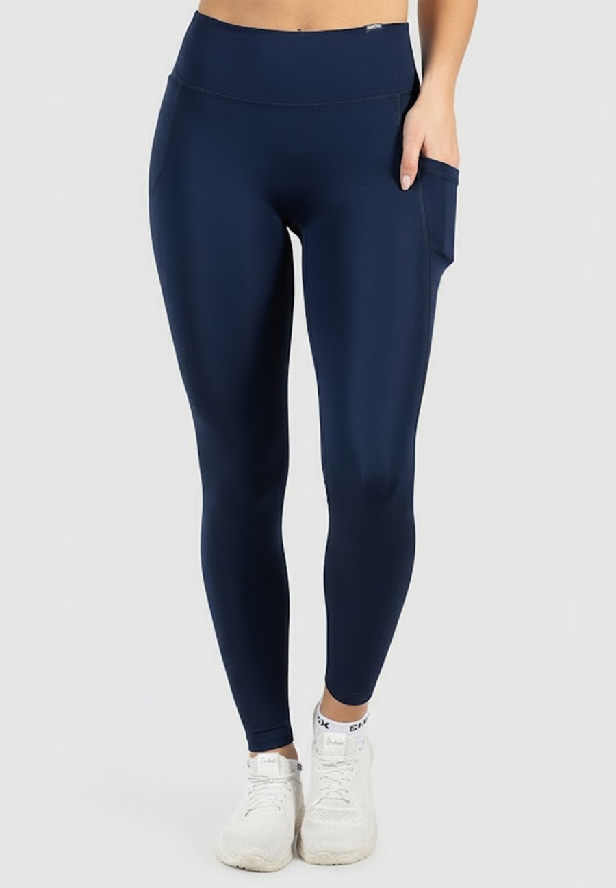 Леггинсы Smilodox LEGGINGS WITH TWO POCKETS HIGH-WAIST YOGA PILATES KELSY, Marineblau/Blue
Леггинсы Smilodox LEGGINGS WITH TWO POCKETS HIGH-WAIST YOGA PILATES KELSY, Marineblau/Blue