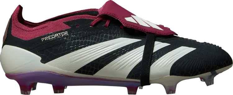 Кроссовки Predator 30 Elite FT FG '30th Anniversary', черный 
Кроссовки Predator 30 Elite FT FG '30th Anniversary', черный