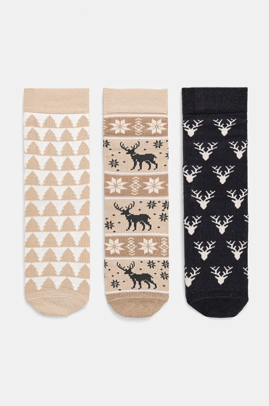 Пары хлопковых носков Medicine, мультиколор
Пары хлопковых носков Medicine, мультиколор