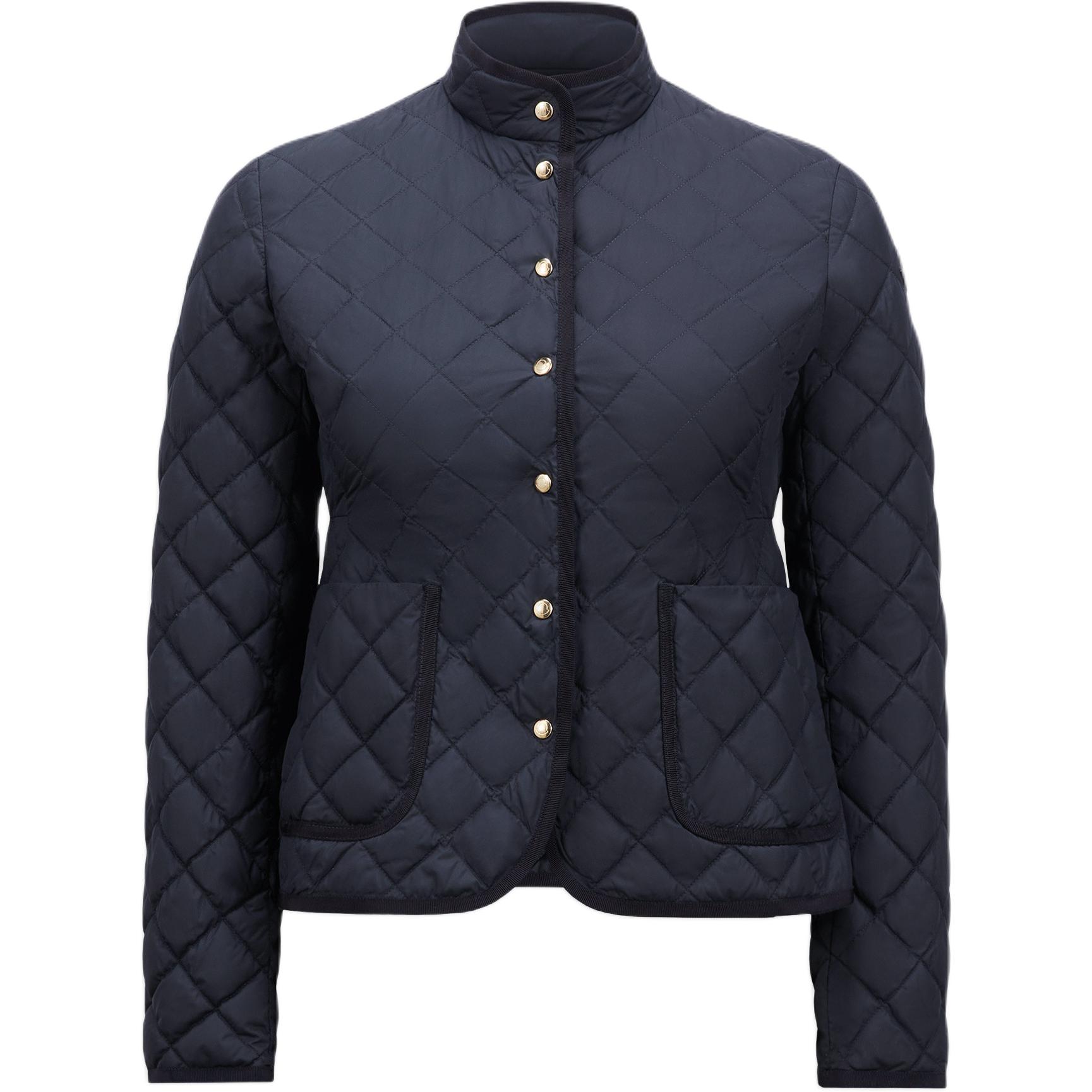 Эпин стеганая пуховая куртка Moncler, синий
Эпин стеганая пуховая куртка Moncler, синий