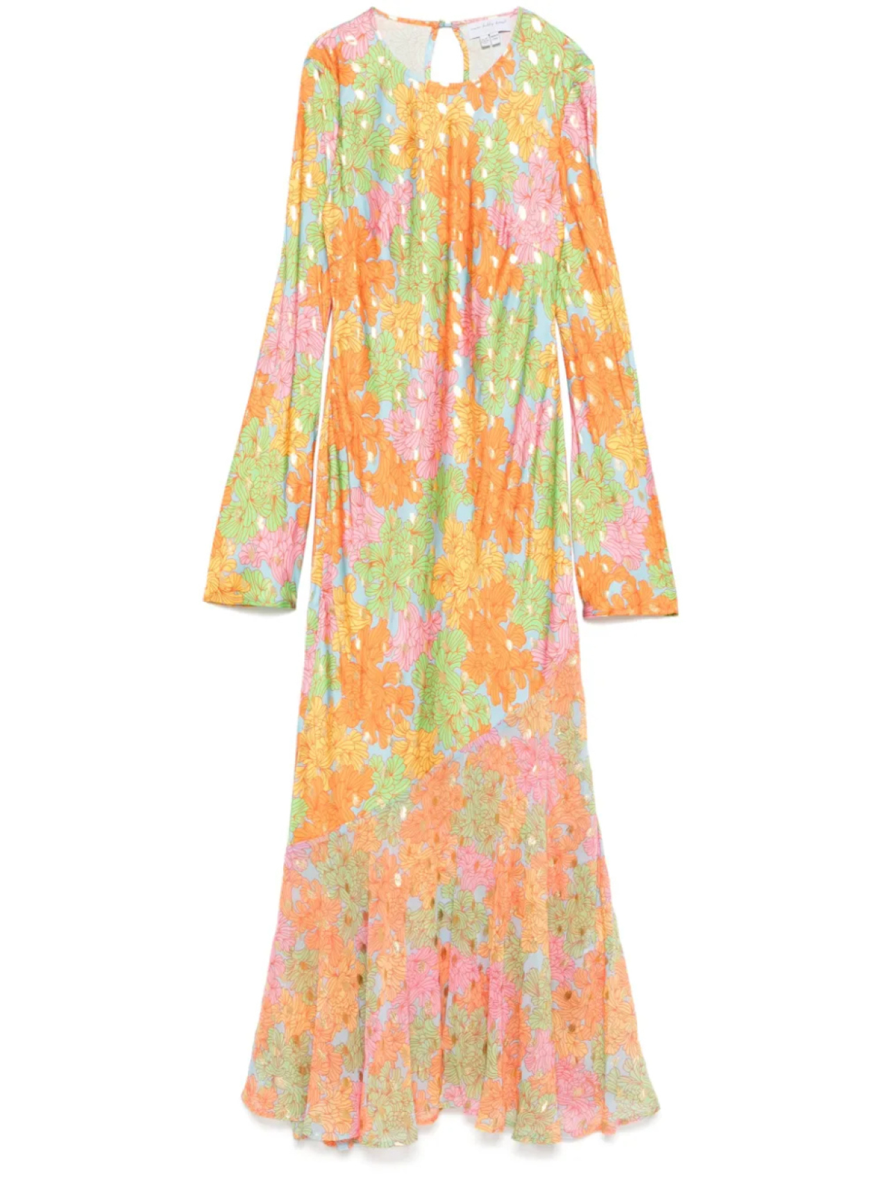 НИКОГДА НЕ ОДЕТ ПОЛНОСТЬЮ Платье Alaia NEVER FULLY DRESSED, зеленый
НИКОГДА НЕ ОДЕТ ПОЛНОСТЬЮ Платье Alaia NEVER FULLY DRESSED, зеленый