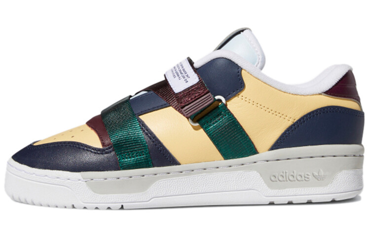 Кроссовки Adidas Originals Originals Rivalry Low W Strap 'Yellow Blue Green' Women's
Кроссовки Adidas Originals Originals Rivalry Low W Strap 'Yellow Blue Green' Women's