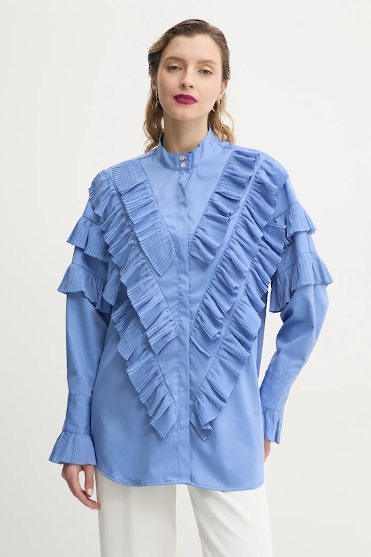 Рубашка Bruuns Bazaar, синий
Рубашка Bruuns Bazaar, синий