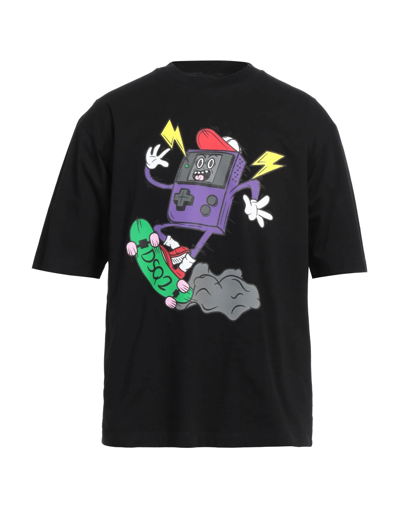 Футболка Dsquared2, черный
Футболка Dsquared2, черный