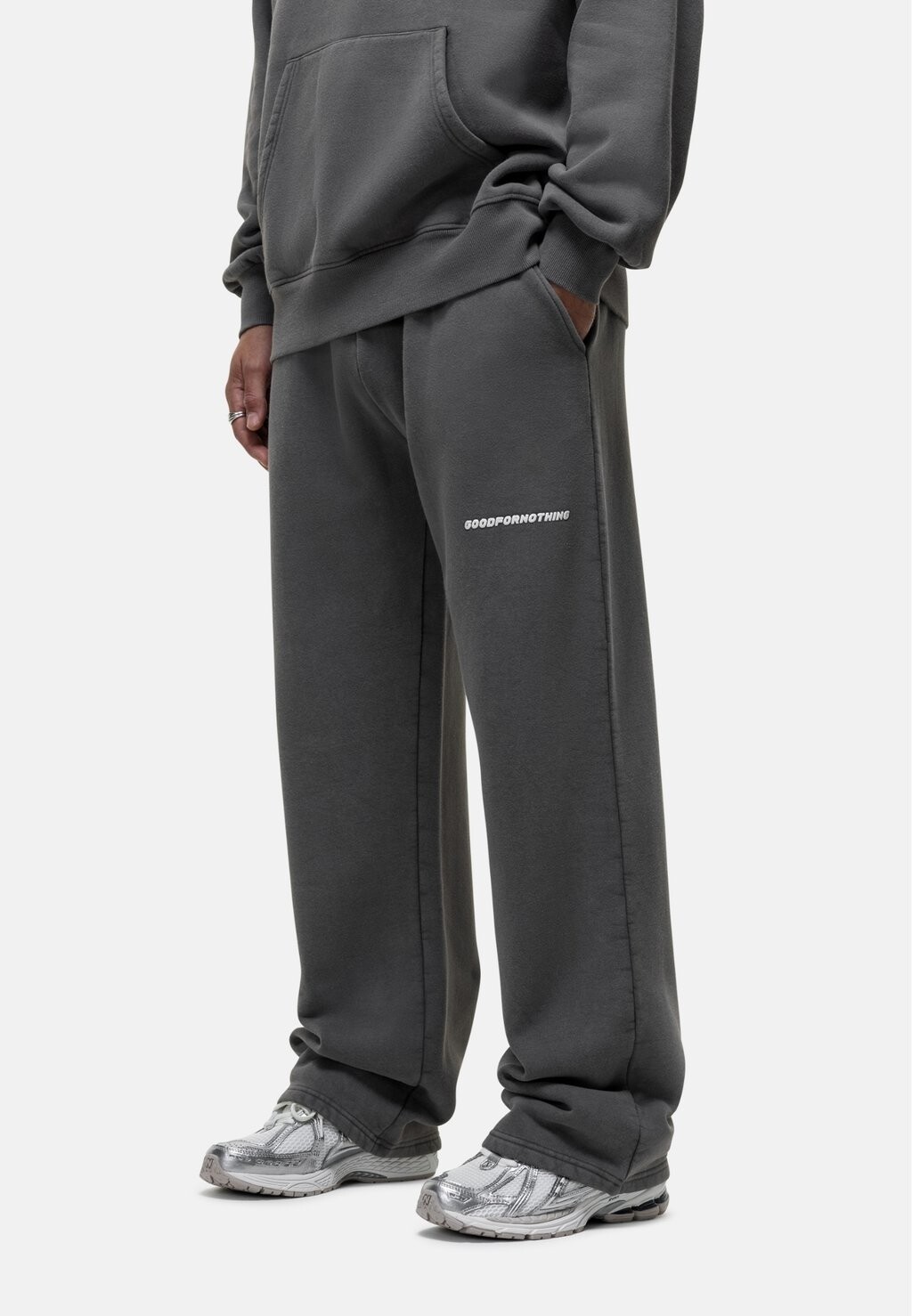 Спортивные брюки RELAXED VINTAGE WASHED GREY JOGGERS Good For Nothing, серый
Спортивные брюки RELAXED VINTAGE WASHED GREY JOGGERS Good For Nothing, серый