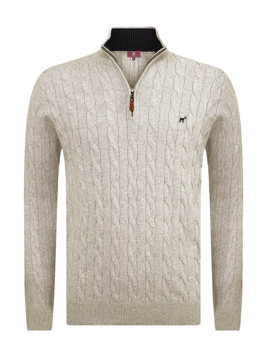 Свитер Williot, пятнистый серый
Свитер Williot, пятнистый серый