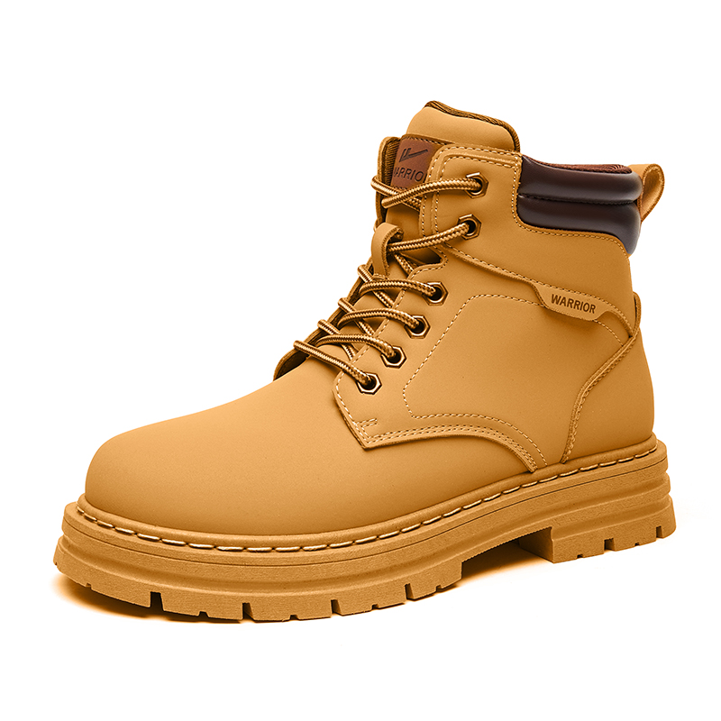 Ботинки Combat Unisex Wheat WARRIOR, camel
Ботинки Combat Unisex Wheat WARRIOR, camel