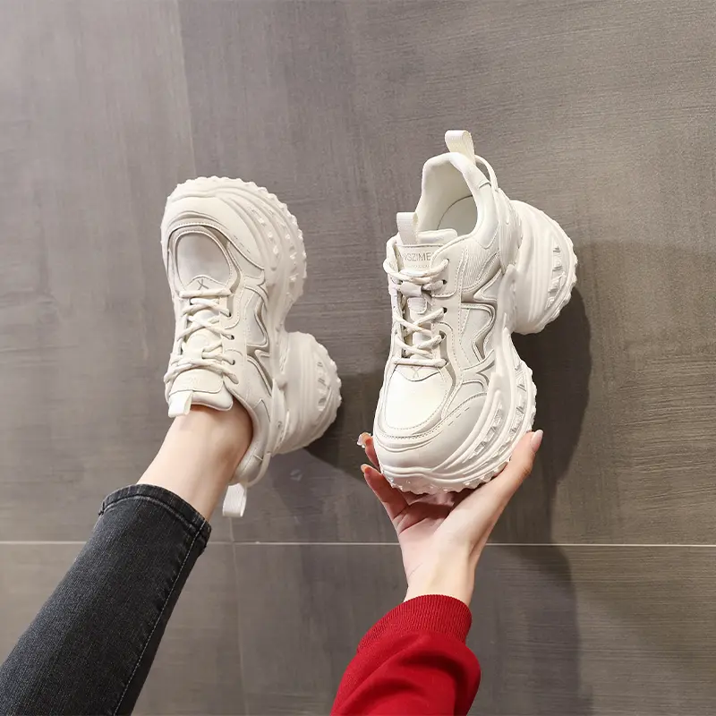 Кроссовки NRDROFFICIAL Chunky Sneakers Women's Low-Top, Серый, Кроссовки NRDROFFICIAL Chunky Sneakers Women's Low-Top
Кроссовки NRDROFFICIAL Chunky Sneakers Women's Low-Top, Серый, Кроссовки NRDROFFICIAL Chunky Sneakers Women's Low-Top