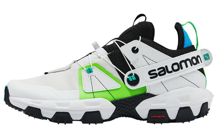 Кроссовки Xa Pro Street 2 для походов, унисекс, низкие, белые/черные/зеленые Salomon
Кроссовки Xa Pro Street 2 для походов, унисекс, низкие, белые/черные/зеленые Salomon