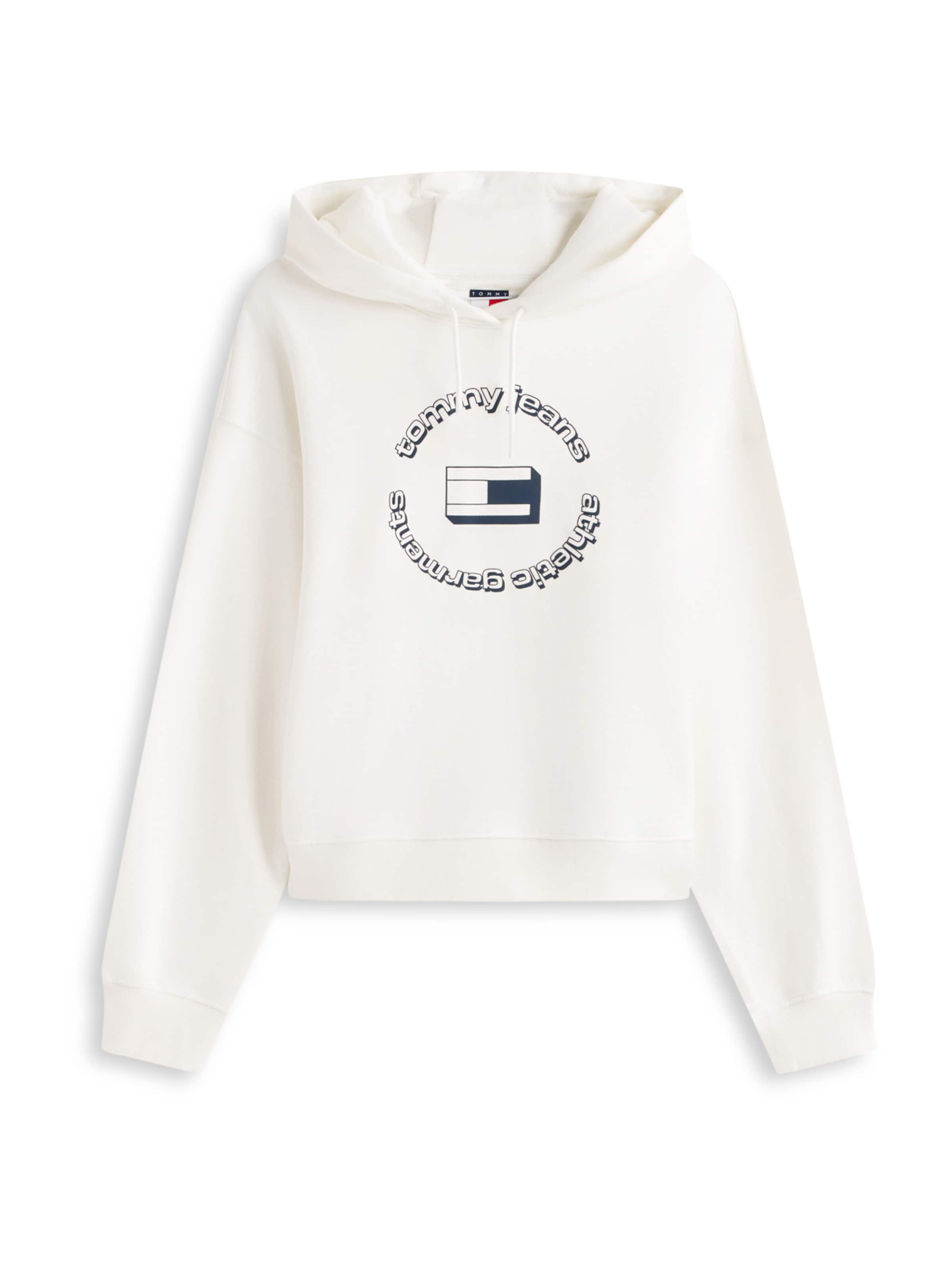 Tommy Jeans Толстовка 'ESS' в белом цвете
Tommy Jeans Толстовка 'ESS' в белом цвете