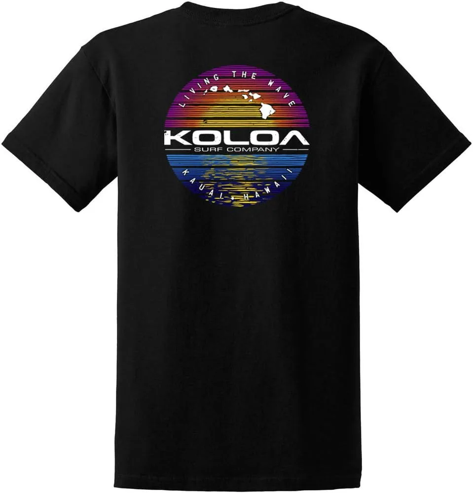 Футболка Koloa Surf с принтом, Reg Big and Tall Koloa Surf Company
Футболка Koloa Surf с принтом, Reg Big and Tall Koloa Surf Company