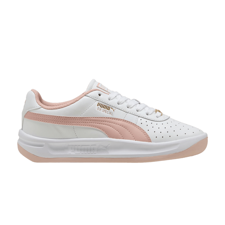 Кроссовки Puma GV Special 'White Rose Quartz', белый
Кроссовки Puma GV Special 'White Rose Quartz', белый