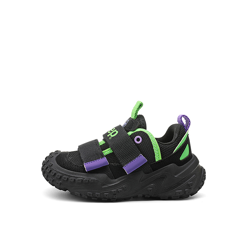 Детские повседневные кроссовки Jeep ослепительного фиолетово-черного цвета
Детские повседневные кроссовки Jeep ослепительного фиолетово-черного цвета