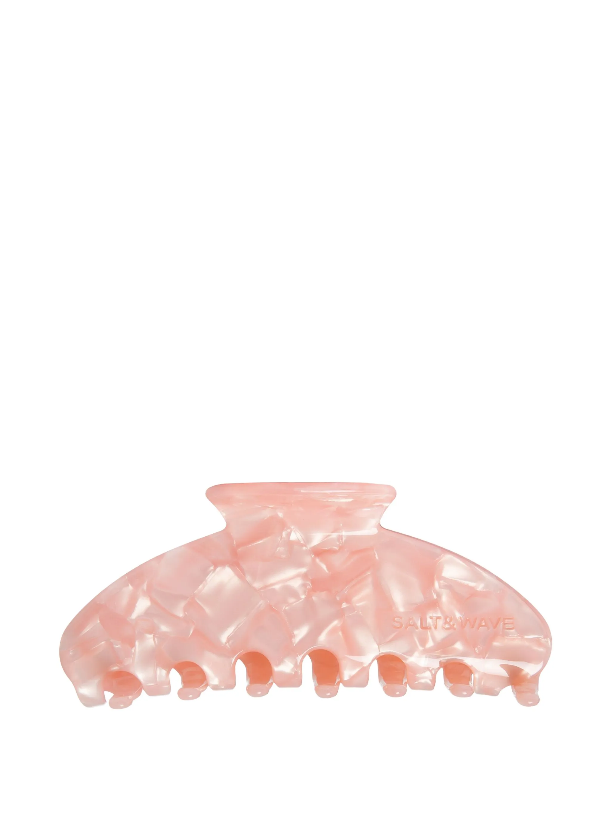 Заколка для волос Moon Salt & Wave, розовый
Заколка для волос Moon Salt & Wave, розовый