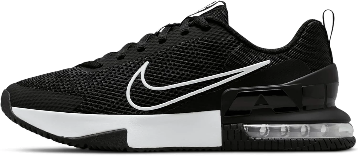 Мужские тренировочные кроссовки Nike Air Max Alpha Trainer 6, черно-белый
Мужские тренировочные кроссовки Nike Air Max Alpha Trainer 6, черно-белый