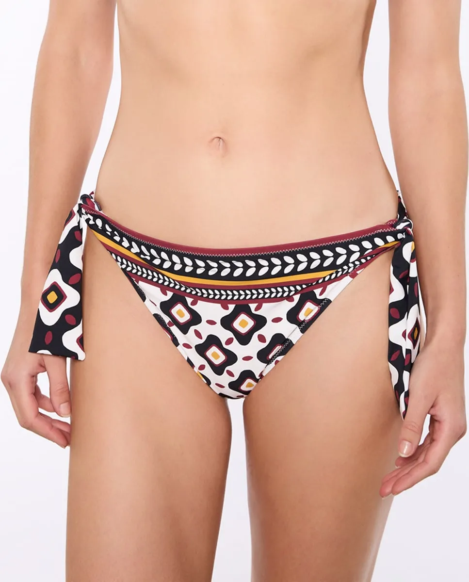 SIBILA трусики бикини с бантом на бедрах 0 Red Point, мультиколор
SIBILA трусики бикини с бантом на бедрах 0 Red Point, мультиколор
