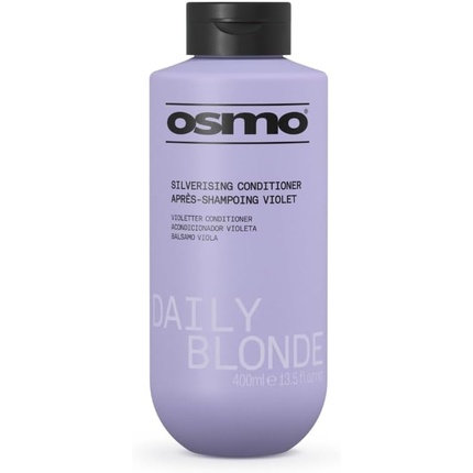 Кондиционер Daily Blonde Silverising Purple Osmo
Кондиционер Daily Blonde Silverising Purple Osmo