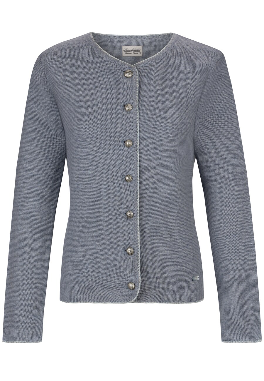 Вязаный кардиган STOCKERPOINT Marissa, пыльно-синий
Вязаный кардиган STOCKERPOINT Marissa, пыльно-синий