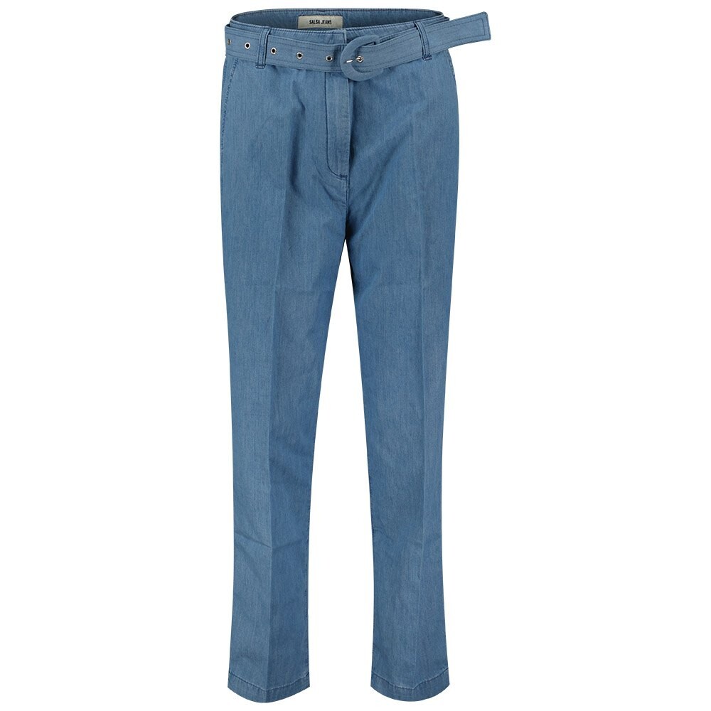 Джинсы Salsa 21007807, синий 
Джинсы Salsa 21007807, синий