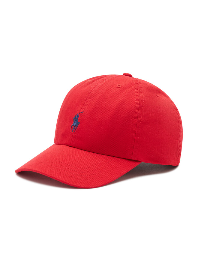 Бейсболка Polo Ralph Lauren Baseball sapka, красный
Бейсболка Polo Ralph Lauren Baseball sapka, красный