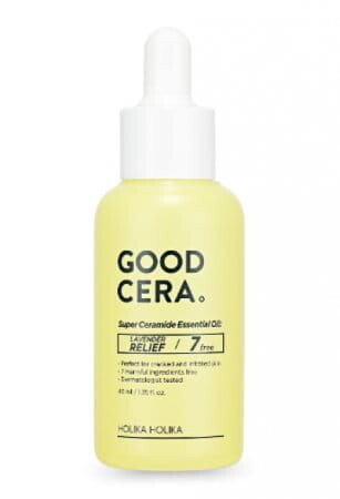 Крем для лица, 40 мл Holika Holika, Good Cera Super Ceramine Essential Oil
Крем для лица, 40 мл Holika Holika, Good Cera Super Ceramine Essential Oil