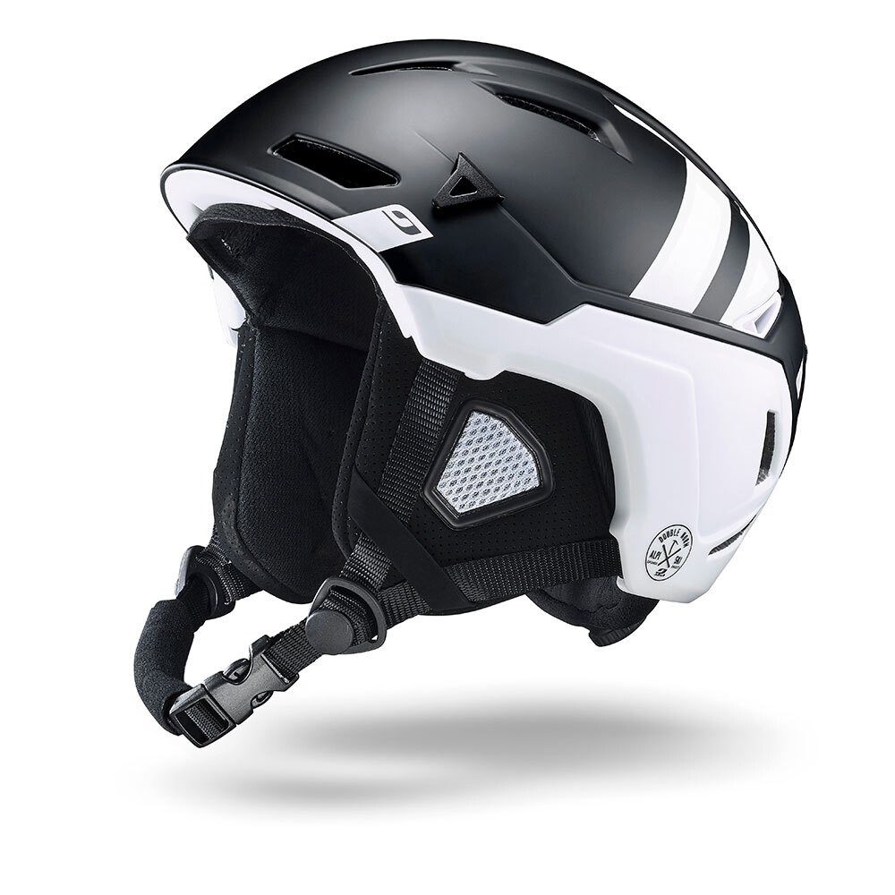 Шлем Julbo The Peak Lt, черный
Шлем Julbo The Peak Lt, черный