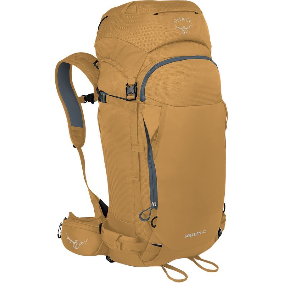 Рюкзак Soelden 42L Osprey Packs Osprey Packs, Artisan Yellow
Рюкзак Soelden 42L Osprey Packs Osprey Packs, Artisan Yellow