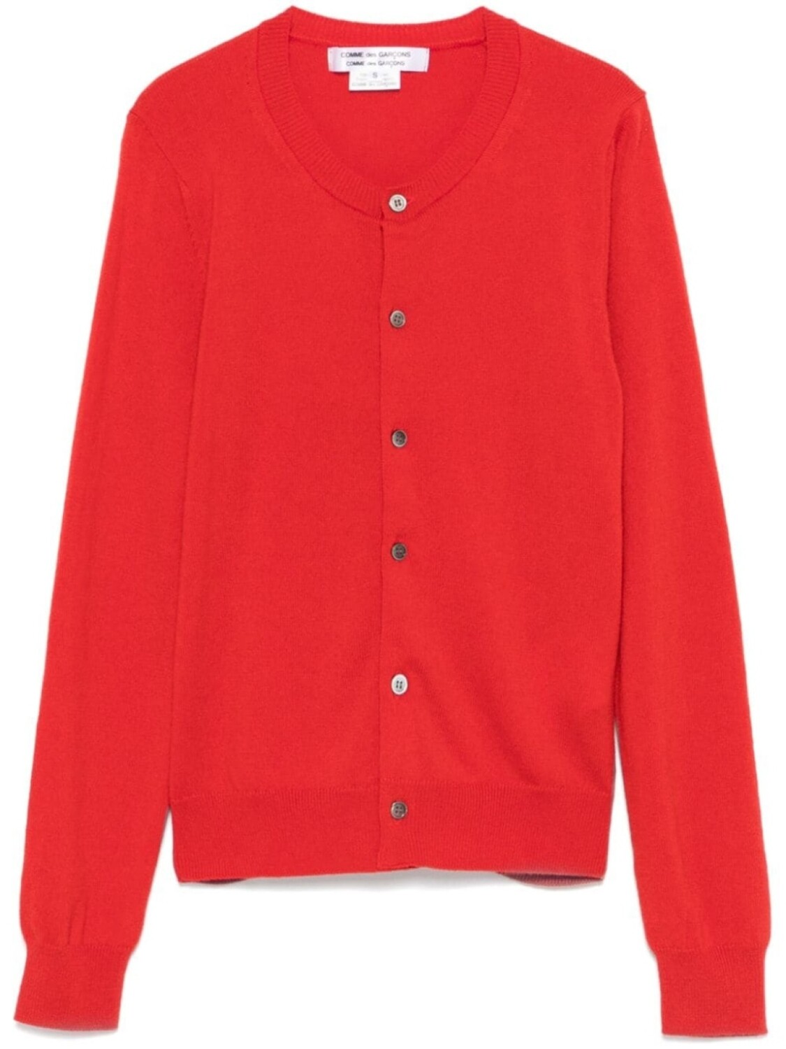 Comme Des Garçons Кашемировый кардиган Comme Des Garçons Comme Des Garçons Comme Des Garçons, красный
Comme Des Garçons Кашемировый кардиган Comme Des Garçons Comme Des Garçons Comme Des Garçons, красный