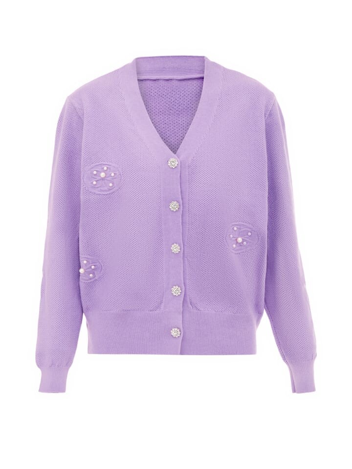 Спортивня куртка nascita, цвет lavendel 
Спортивня куртка nascita, цвет lavendel