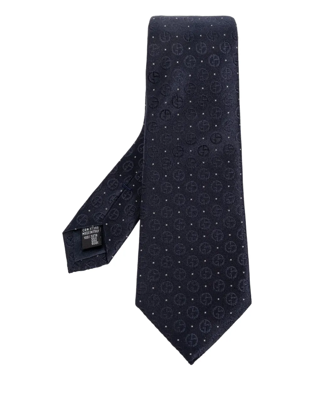 Шелковый галстук GIORGIO ARMANI, синий
Шелковый галстук GIORGIO ARMANI, синий