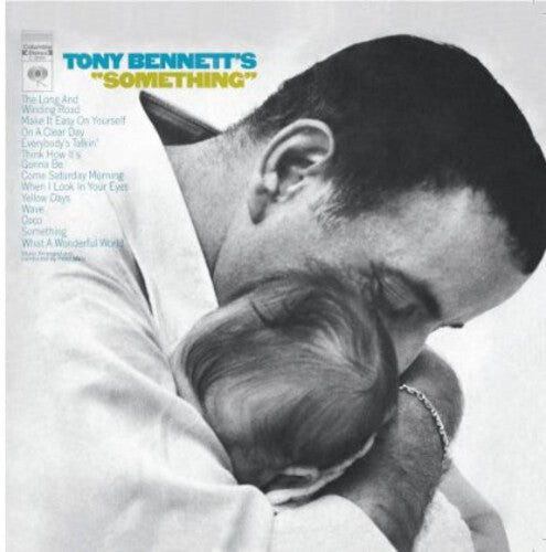 CD диск Bennett, Tony: Tony Bennett's Something
CD диск Bennett, Tony: Tony Bennett's Something